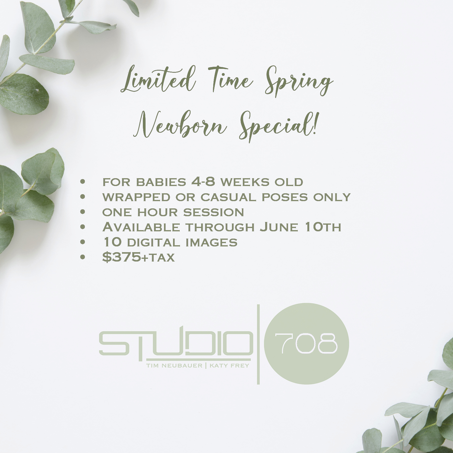 Older newborn special- may 2020